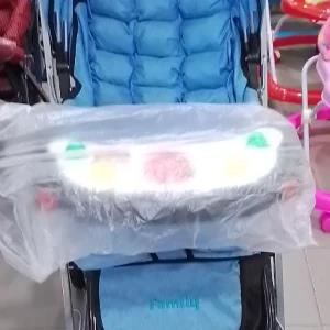NCG Baby Stroller Go Cart With Music - 090