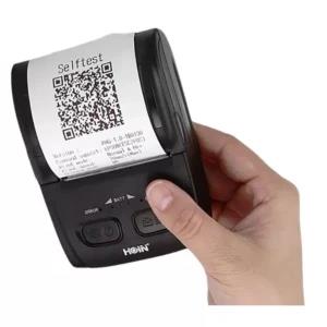 2 inch 58mm portable printer and POS system