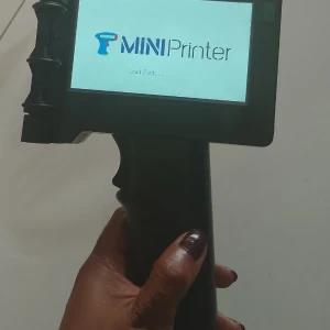 Donwe PT3000 Handheld Ink Jet Printer
