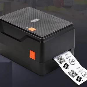 Hoin HOP-HQ490 Thermal Transfer Label Printer