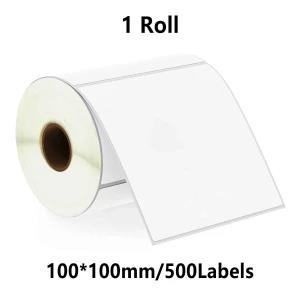 Thermal Label Paper 150*100mm 100*110mm Thermal Paper
