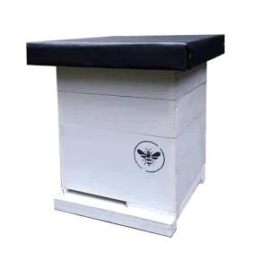 Bee Box 8 Frame Wooden