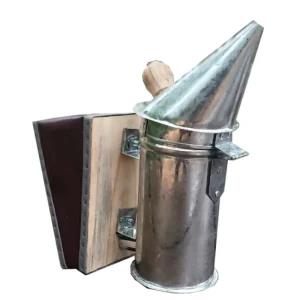 Bee Smoker Galvanize Beekeeping Tool