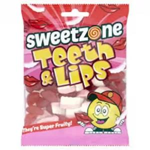 Sweetzone Gummies Teeth & Lips