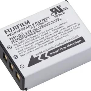 Fujifilm NP-85 Battery 3.7v 1650mAh 6.1Wh original