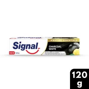 Signal Charcoal White Toothpaste 120g