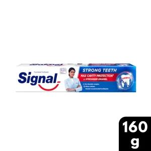 Signal Strong Teeth Toothpaste 160g