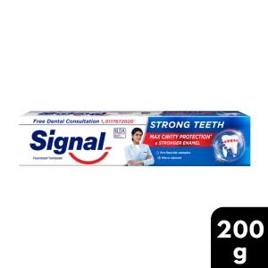 Signal Strong Teeth Toothpaste 200g