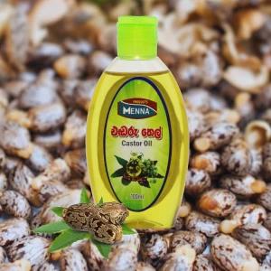 100% Pure Castor Oil 100ml