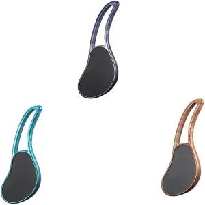 2pcs Dead Skin Rasp, Manual Grinding, Foot Care, Callus Remo