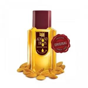 Almond Drops Hair Oil 100ml Good For Hair Loss + Soap