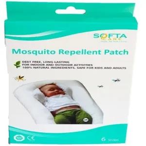 Anti Mosquito Repellent Patch (6Strips Pack)