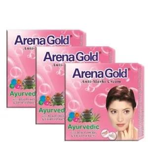 ARENA GOLD ANTI MARKS CREAM