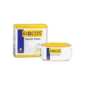 Biocos Emergency Lightening Beauty Cream Triple Action Whitening