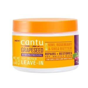 CANTU Grapeseed Strengthening Repair Leave - 340 g