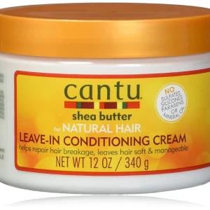 Cantu Shea Butter Coconut Curling Cream 340g