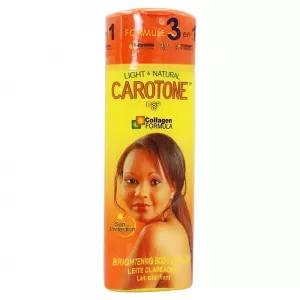 Carotone Body Lotion 350ml Skin Care Collagen