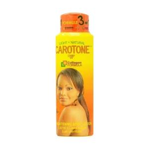 Carotone light & natural brightening body lotion 350ml