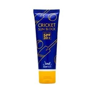 Cricket Sunblock spf30+