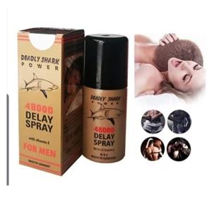 Delay 48000 spray for men long time spray