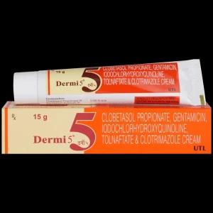 Dermi 5 cream