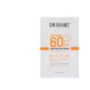 DR RASHEL Moisture Sun Cream 60g (SPF60)