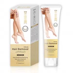 Dr.Rashel - Silk & Fresh Hair Removal Cream