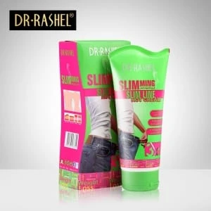 Dr.Rashel - Slimming Slim-Line Hot Cream - Green Tea