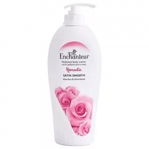 Enchanteur_Perfume Body Lotion - Romantic -500ml