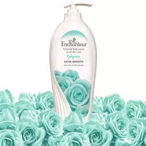 Enchanteur_ Perfumed Body Lotion Gorgeous 500ml