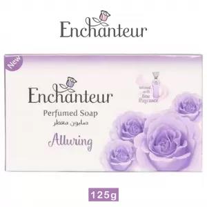 Enchanteur_Perfumed Soap 125g