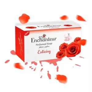 Enchanteur_ Perfumed Soap 125g Enticing
