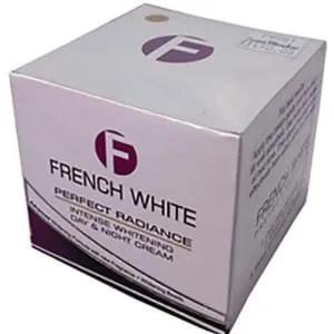 FRENCH WHITE Whitening Cream