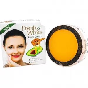 Fresh And White Beauty Cream
