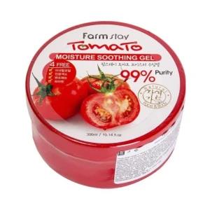 FRUIT OF THE WOKALI Tomato Soothing Gel - 300 ml