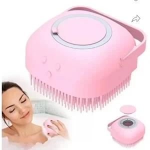 Generic Silicone Massage Bath Brush