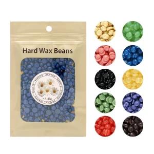 Hard Wax Beans Azulene Body Hair Removal Pellet 100g