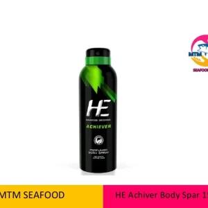 HE Achiver Body Spray 150ml