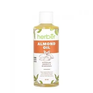 Herber Almond Oil