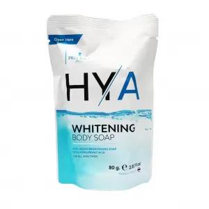 HYA - WHITENING BODY SOAP WITH HYALURONIC ACID - 80G