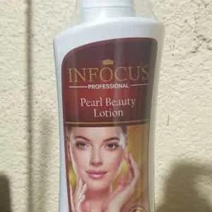 Infocus Body lotion