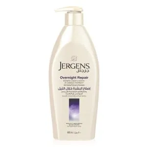 Jergens Over Night Repair Lotion