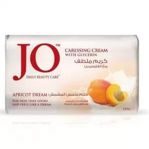 Jo Apricot Dream Soap Caressing Cream With Glycerin Daily Be