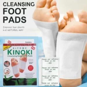 Kinoki Cleansing Detox Foot Pads Stress Relief