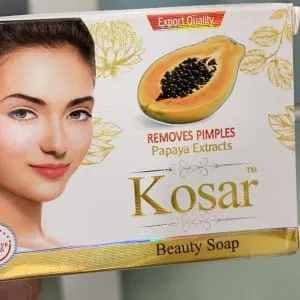 Kosaar Beauty Soap