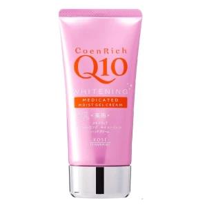 KOSE Coenrich Q10 Medicated Moist Gel Hand Cream 80g