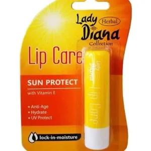 Lady Diana Sun Protect Lip Care