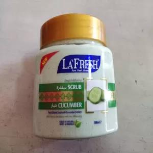 Lafresh Cucumber Scrub 500ml