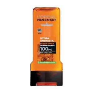 LOREAL MEN EXPERT Hydra Energetic Shower Gel - 400 ml
