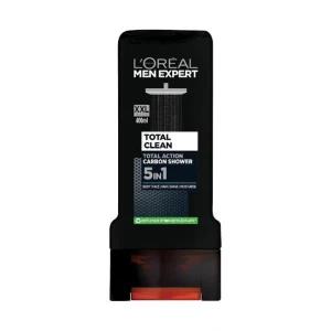 L'OREAL Men Expert Total Clean Shower Gel - 400 ml
